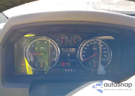 2012 Ram 1500 Slt z USA, uszkodzony, nr VIN 1C6RD7GT3CS178666